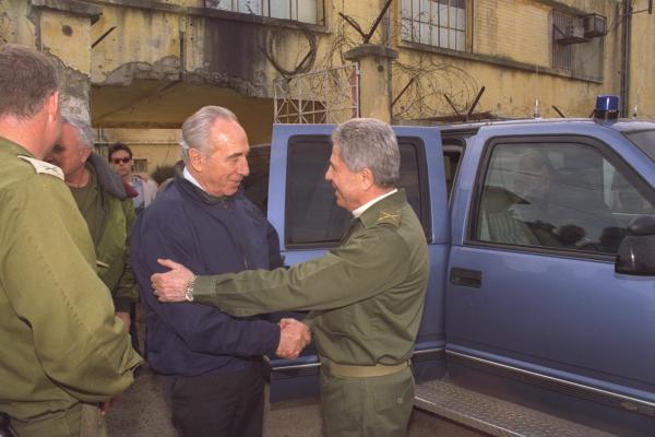 אות המערכה בדרום לבנון יוענק גם לאנשי צד"ל