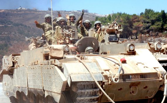 אושר: אות מערכה תוענק ללוחמים ברצועת הביטחון בלבנון