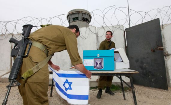 מתגייסי גבעתי ושריון: יתגייסו מחר ויצביעו בצה"ל