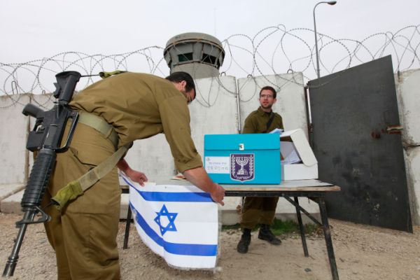 מתגייסי גבעתי ושריון: יתגייסו מחר ויצביעו בצה"ל