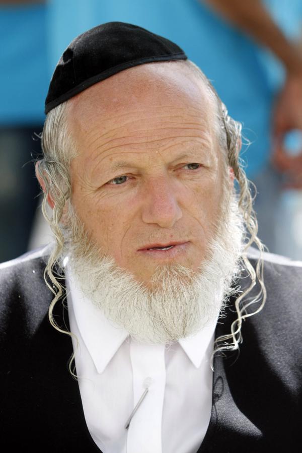 פרס ישראל למפעל חיים תשפ"א: יהודה משי זהב