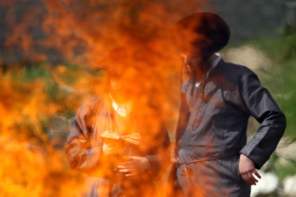 איפה יש ביעור חמץ בירושלים? אלו המוקדים: