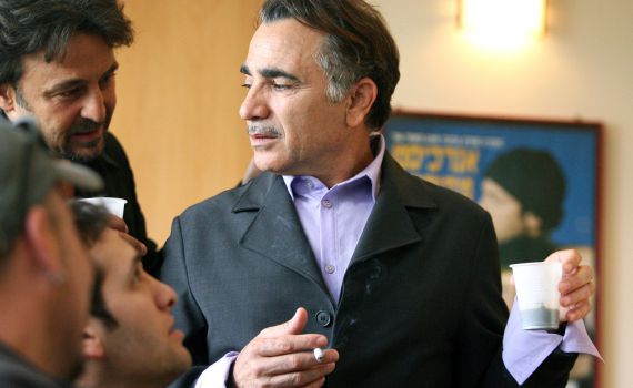 משה איבגי הורשע בכל סעיפי האישום נגדו