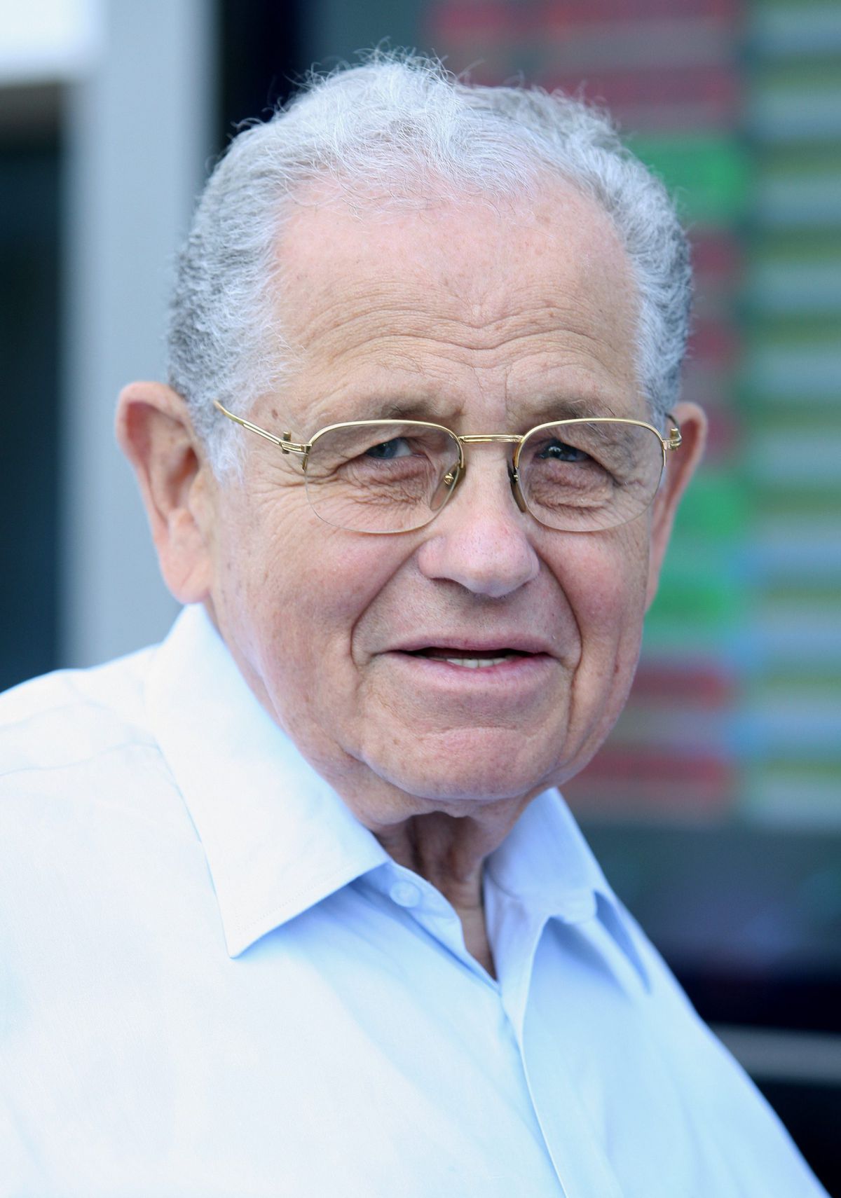 פרס ישראל ישראל למפעל חיים תשפ"א: יוסף צ'חנובר