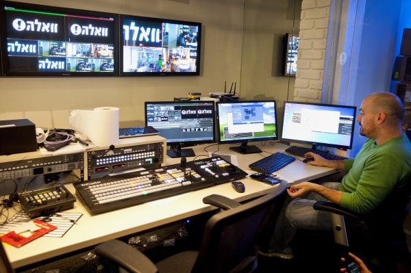 חדשות 12 דורשים מוואלה: הסירו את הפרסום ותתנצלו