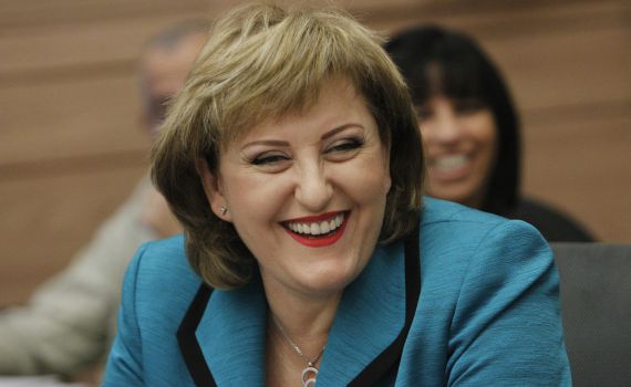 פרשת ישראל ביתנו: פאינה קירשנבאום הורשעה בשוחד