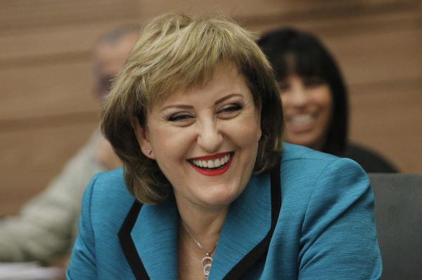 פרשת ישראל ביתנו: פאינה קירשנבאום הורשעה בשוחד