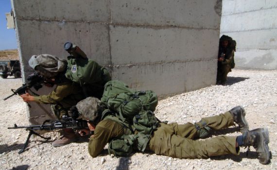 לוחם צה"ל הותקף במהלך ניווט בגליל ונשקו נחטף