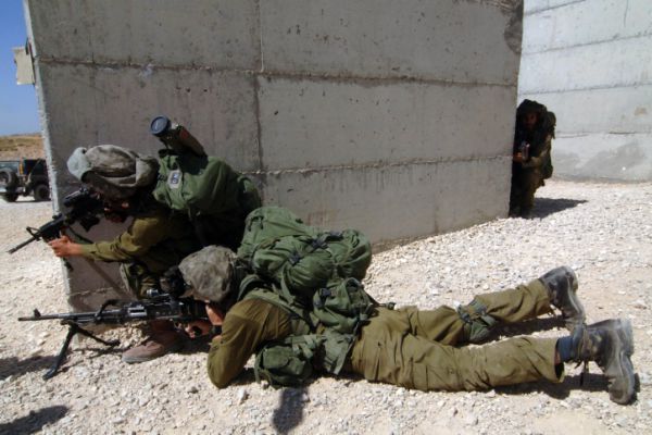 לוחם צה"ל הותקף במהלך ניווט בגליל ונשקו נחטף