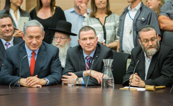 דיווח: נתניהו פנה ליהדות התורה. גפני: "תנו לחשוב"