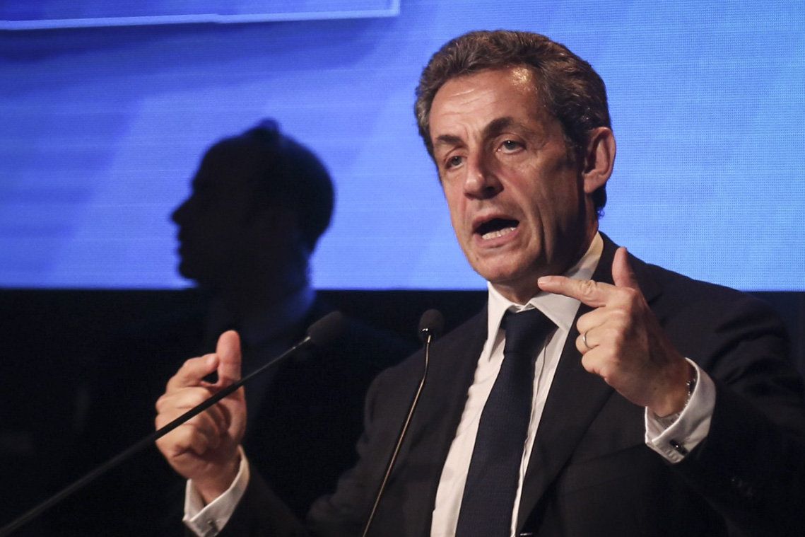 החוק הצרפתי: נשיא צרפת לשעבר נדון לשנת מאסר