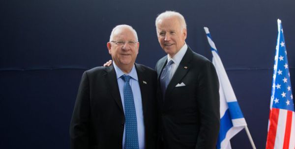 לפני סיום תפקידו: ריבלין המריא לביקור בארה"ב