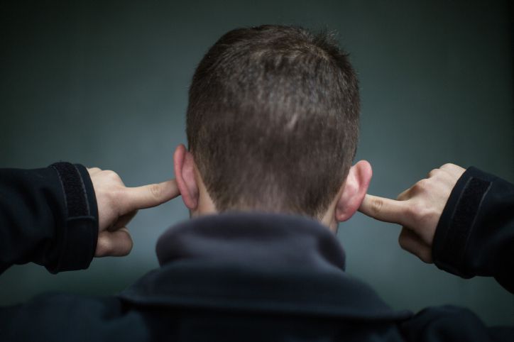 לקויי השמיעה סובלים יותר מדיכאון משאר האוכלוסייה