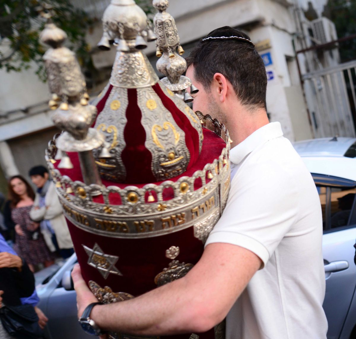 המנגינה של 'אשרי העם' היא המנון מצרים לשעבר