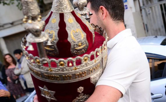 המנגינה של 'אשרי העם' היא המנון מצרים לשעבר
