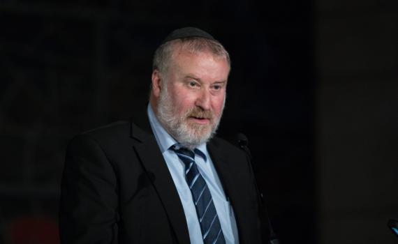 "ניסו להציג את הפגיעה בשלטון החוק כאידאולוגיה"