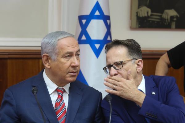 ממלא את הכוורת: המינוי הראשון של נתניהו