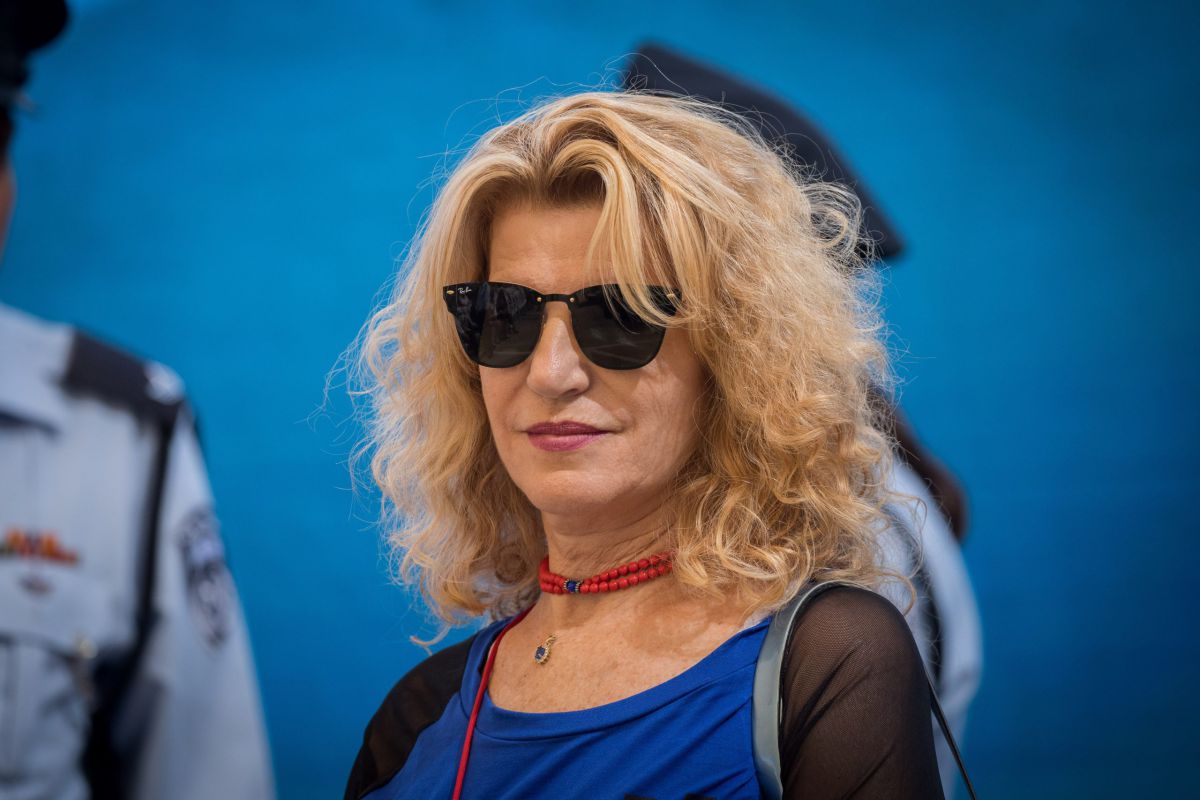 יאיר שרקי צייץ וחטף מהדס שטייף: "חצוף, תתבייש"