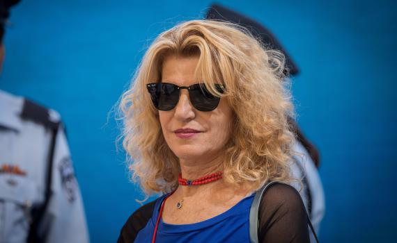 יאיר שרקי צייץ וחטף מהדס שטייף: "חצוף, תתבייש"