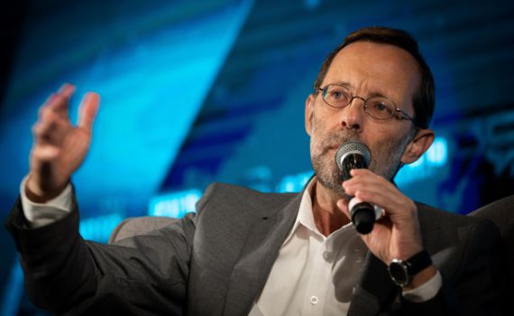 יצליח לעשות קמבק? משה פייגלין חוזר לפוליטיקה