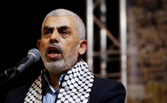 דרמה בחמאס: יחיא סינוואר הודח מראשות התנועה