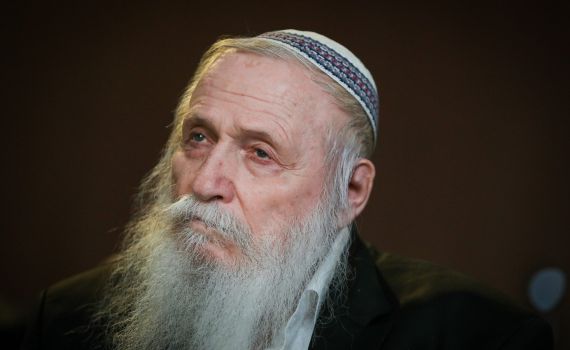 התפללו לרפואתו: הרב דרוקמן פונה לבית החולים