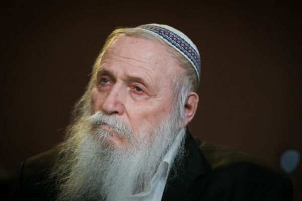 הרב חיים דרוקמן בקריאה לגדעון סער | האזינו: