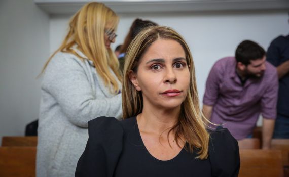 קנס סמלי הוטל על החברות שהיו בשליטת ענבל אור