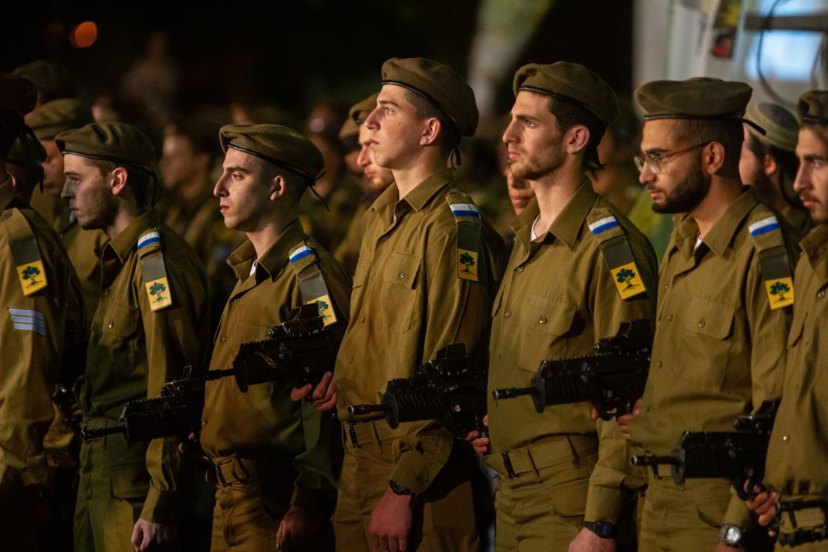 טור מיוחד: מה זה אומר להיות לוחם בחטיבת גולני?