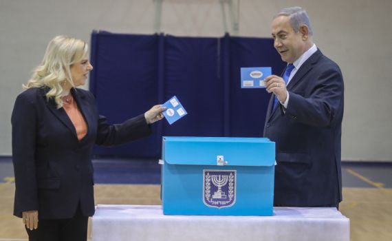 לא יתכן שבחירות חמישיות זו אופציה בכלל