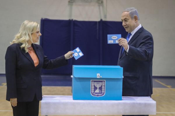 לא יתכן שבחירות חמישיות זו אופציה בכלל