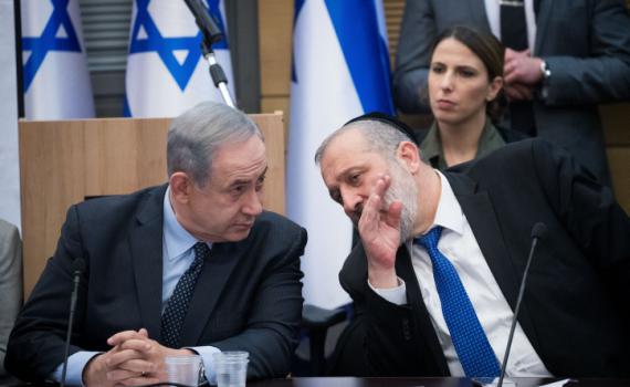 דרעי וחבריו החליטו להכיר בגיור רפורמי