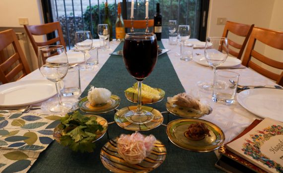 איך להעביר את ליל הסדר עם ילד בעל צרכים מיוחדים?