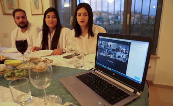 "הנתונים מעודדים – לקראת פסח בלי הגבלות"