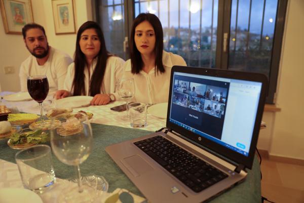 "הנתונים מעודדים – לקראת פסח בלי הגבלות"