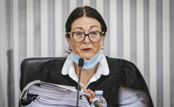 מכה לשקד: בג"צ ביטל את מתווה הכניסה מאוקראינה