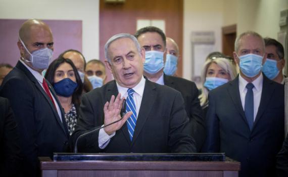 הדילמה החדשה של ראש הממשלה בנימין נתניהו