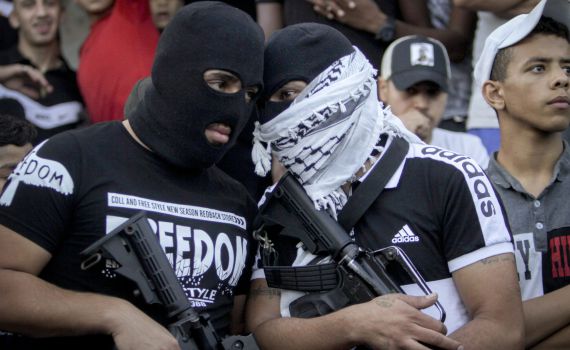 עובד במודיעין של הרש"פ סחר בנשק במדינת ישראל