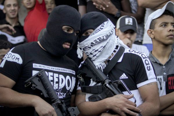 עובד במודיעין של הרש"פ סחר בנשק במדינת ישראל