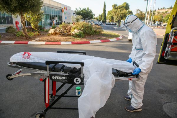 חולת קורונה בחודש 9 להריון מתה עם עוברה