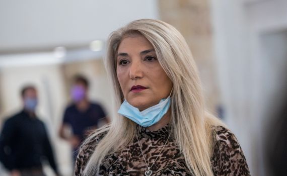 רון קופמן: ח"כ אוסנת מארק הגישה נגדי תביעת השתקה