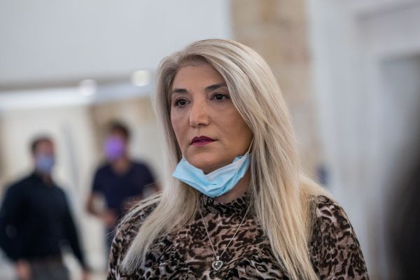 רון קופמן: ח"כ אוסנת מארק הגישה נגדי תביעת השתקה