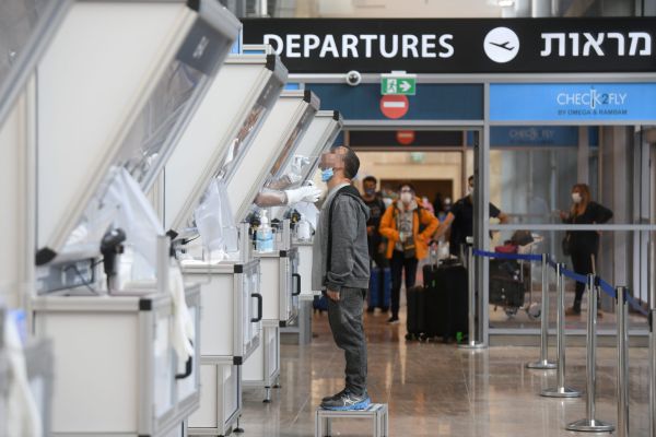 הממשלה אישרה את ביטול ההגבלות על נתב"ג