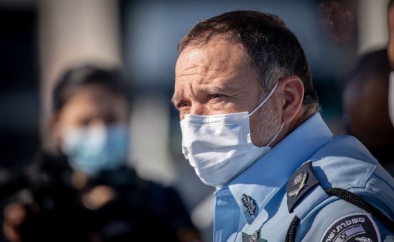 המשטרה על פרסום סרוגים: נפיק לקחים ונחדד הנחיות