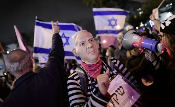 מתי אנשים אצלנו החלו לתעב את נתניהו?