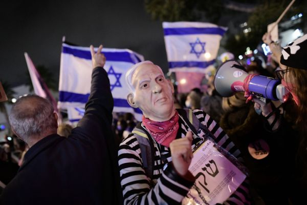 מתי אנשים אצלנו החלו לתעב את נתניהו?