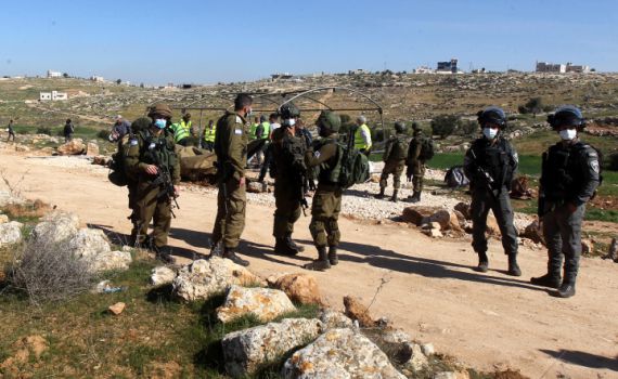 מחבלת חדרה לחוות שדה אפרים וניסתה לדקור אישה