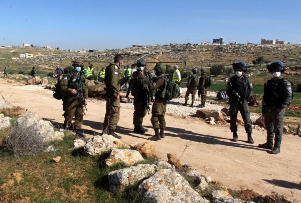 מחבלת חדרה לחוות שדה אפרים וניסתה לדקור אישה