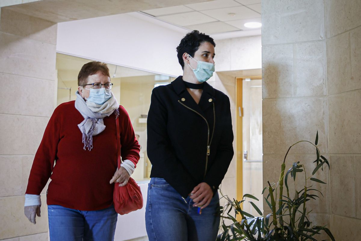 ניסיון הרצח | אביעד משה התנצל בפני שירה אסיקוב