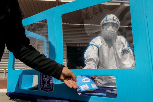 לראשונה: שבים מחו"ל יוכלו להצביע לבחירות בנתב"ג